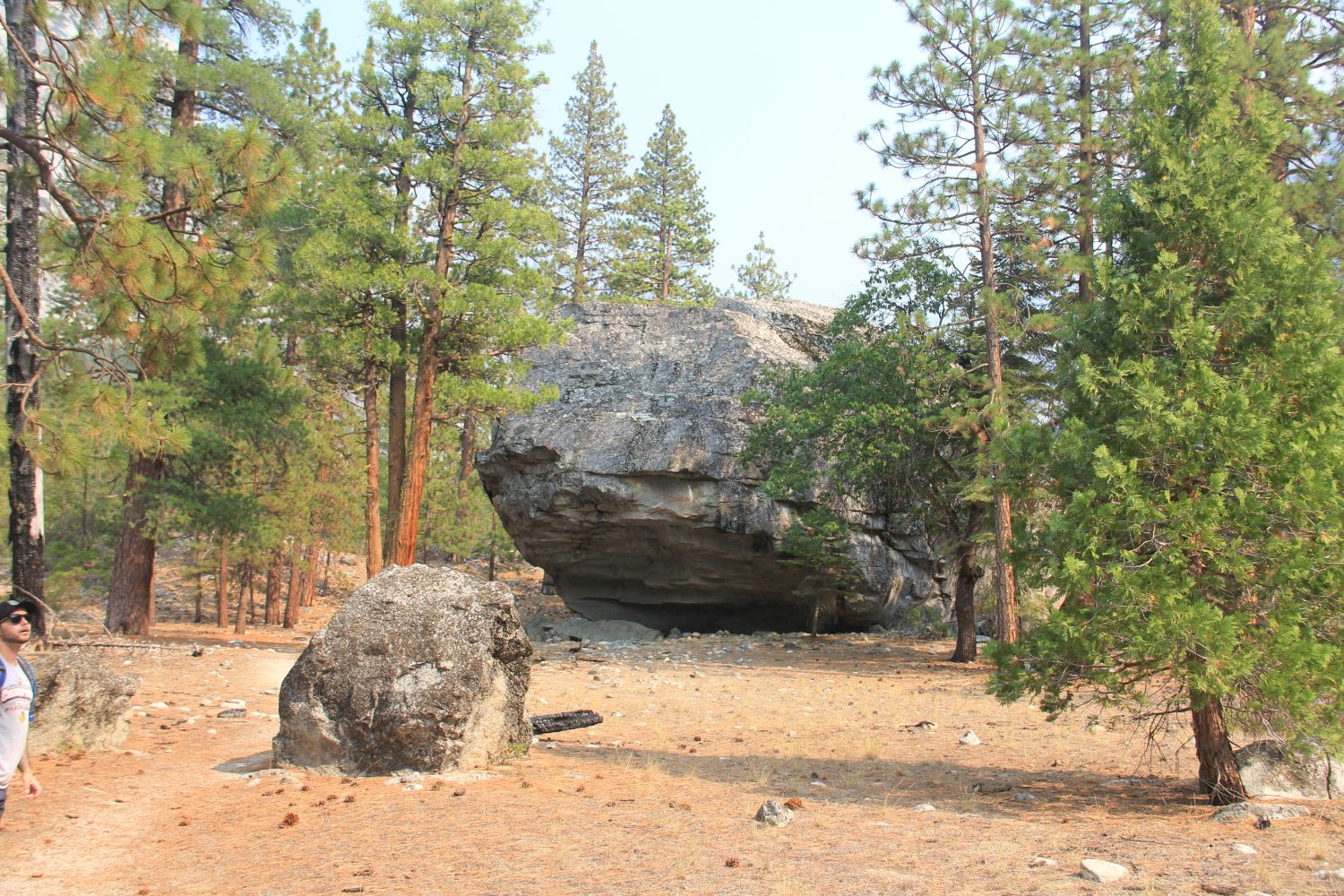 Kanawyer Loop Trail 